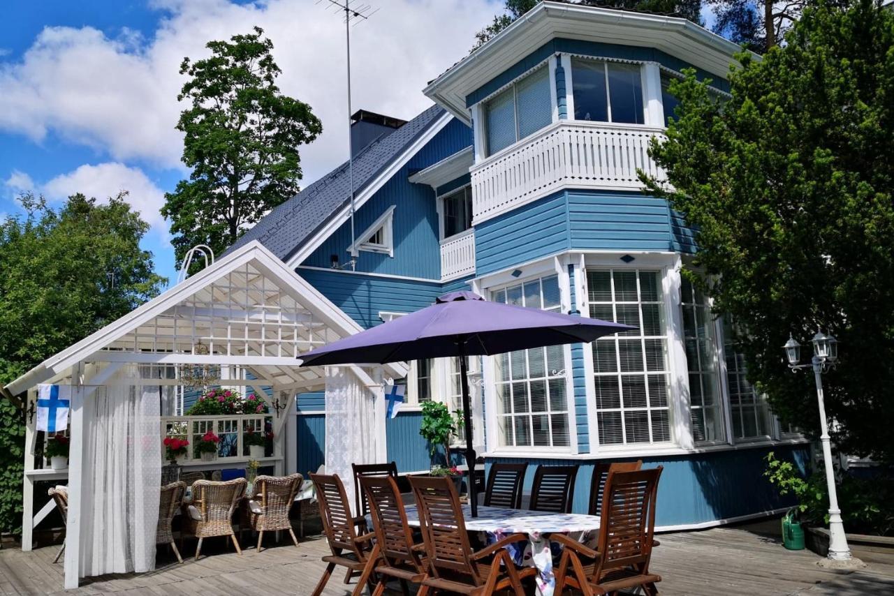 Airport Mint House Studio Βάνταα Εξωτερικό φωτογραφία