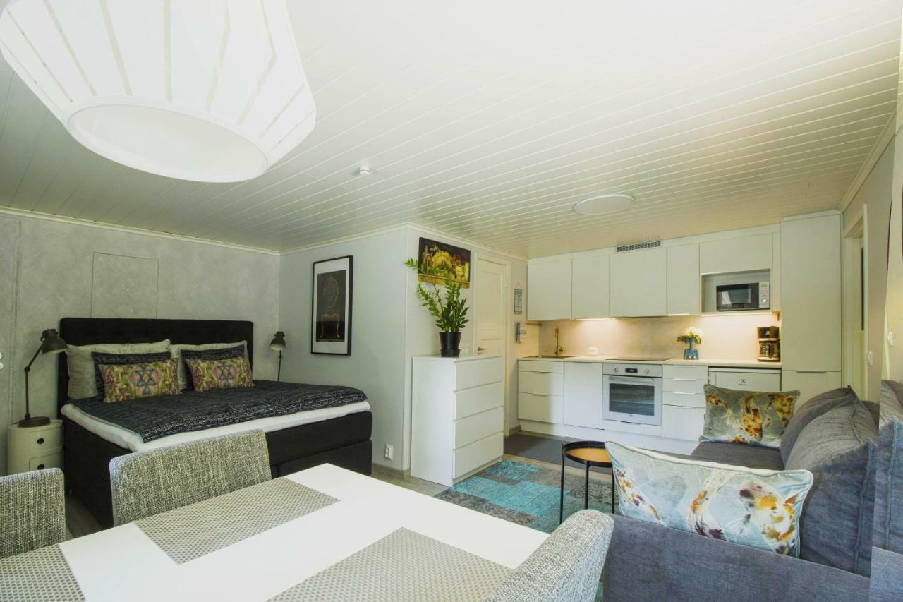 Airport Mint House Studio Βάνταα Εξωτερικό φωτογραφία